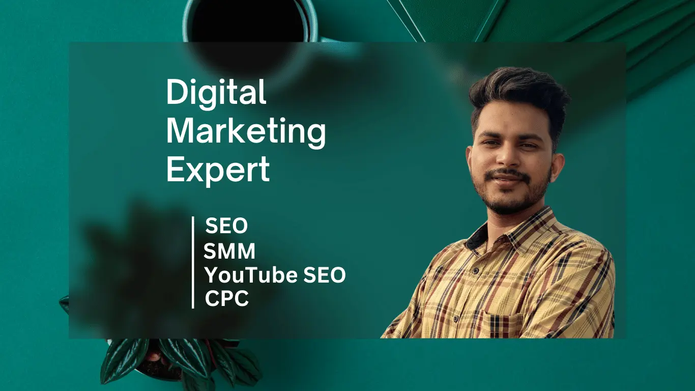 Digital Marketing Expert